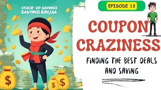 Unleash Your Inner Coupon Ninja: A Guide to Smart Savings
