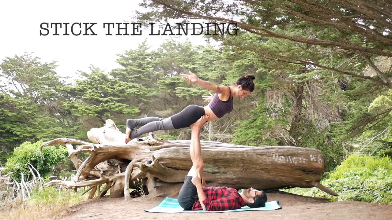 Acro Overload Pre-Requisites (AcroYoga Skills feat. Lauren Matters & Daniel Scott Yoga)