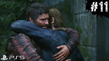 The Last of Us Part 1 Remake - Part 11 - Tommy (PS5 Gameplay Walkthrough)