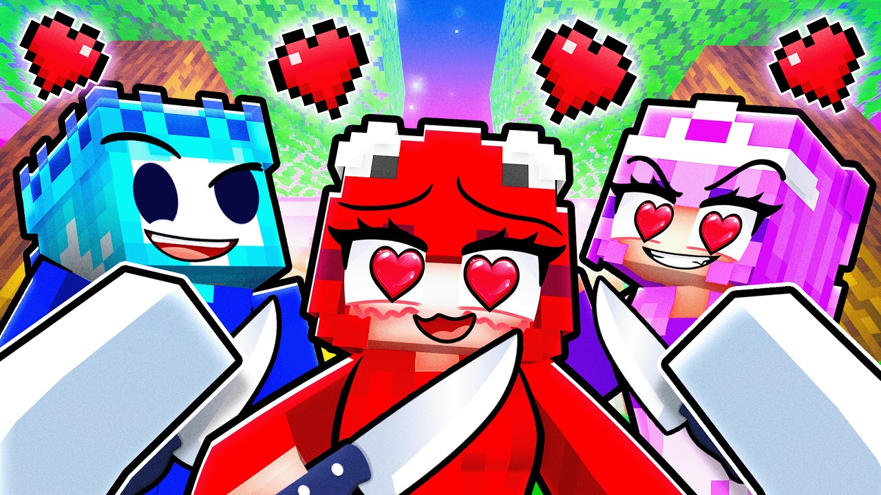 EVERYONE Wants YOU in Minecraft!
