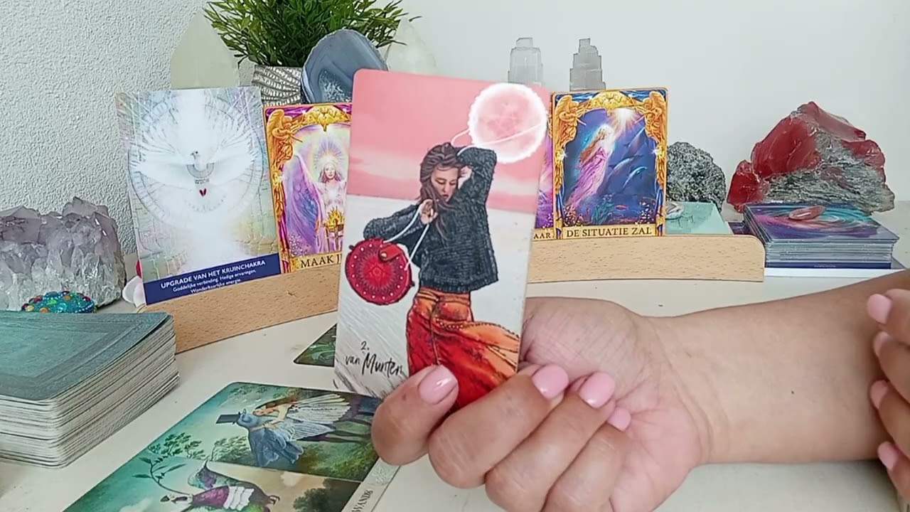 Engelenboodschap 😇 Woensdag 6 augustus 2025 💫 Gelukkige verandering, maak je geen zorgen! 🍀🙏❤️