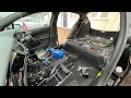 Upgrading astra k interior part 3