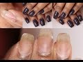 HOW I DO MY OWN ACRYLIC FILL IN - Queenii Rozenblad