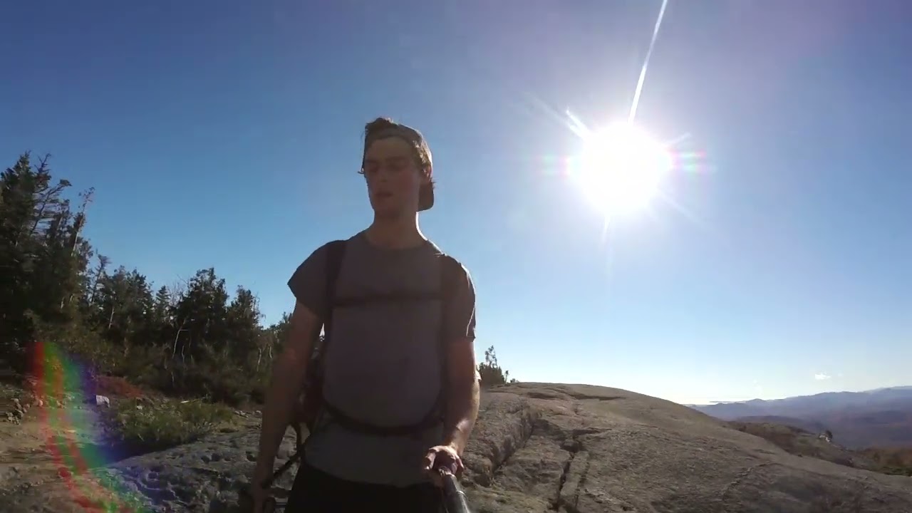 Hiking Rocky Peak Ridge via New Russia