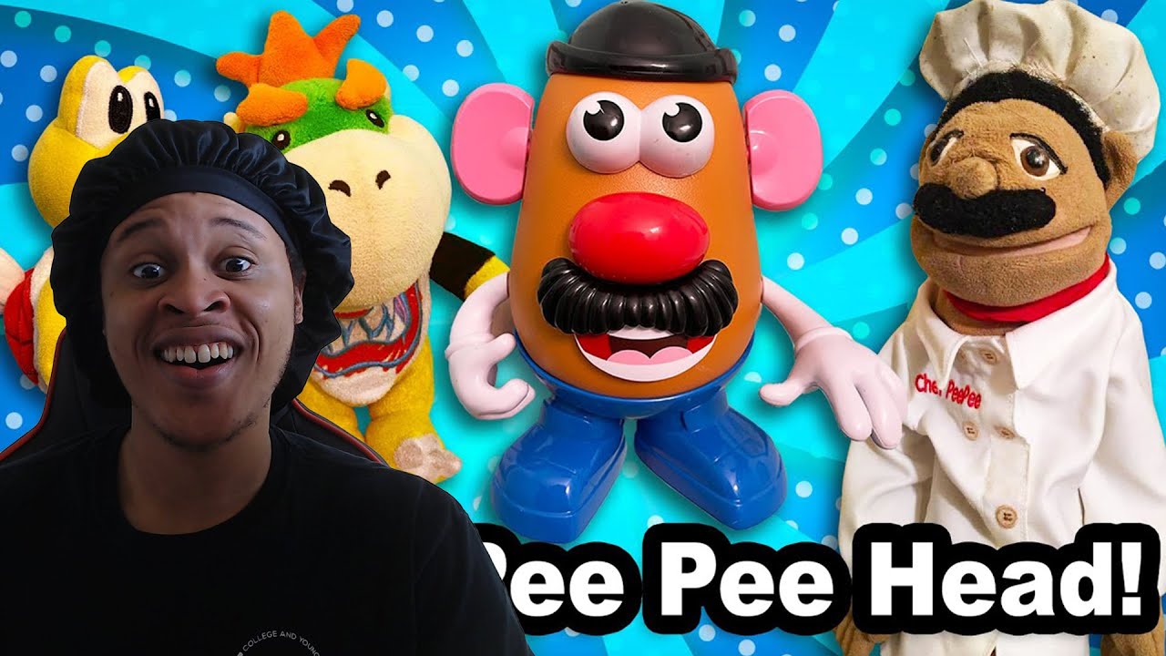 SML Movie: Mr. Chef Pee Pee Head! [Bonnet Man Reacts]