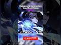 Reincarnated as an Archmage… But I Opened a Restaurant! #shorts #manhwa #manga #manhwarecap #anime