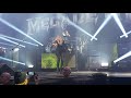 Megadeth & Electra Mustaine - A Tout Le Monde - París 01/28/2020