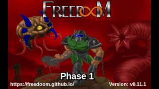 Freedoom OST - E2M3 (0.11.1 - 0.12.1)
