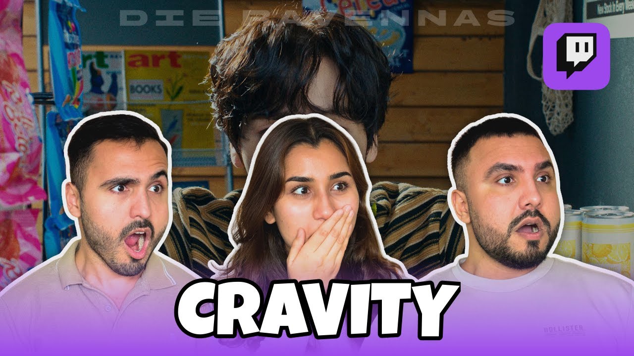 Reaction to CRAVITY - Lemonade Fever | Die Ravennas