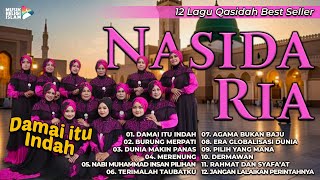 12 Lagu Qasidah Best Seller Nasida Ria #nasidaria #qasidah #gambus