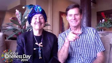 Steve Farrell asks Swami Beyondananda about Global Oneness Day and the Future.
