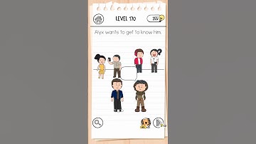 BRAIN TEST 3 LEVEL 170