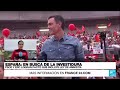 Informe desde madrid psoe y esquerra republicana logran pacto clave para investidura de snchez