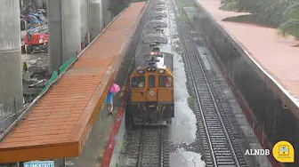 PNR Trainspotting July 29, 2023