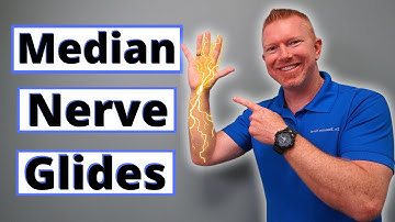 Median Nerve Flossing | 4 Steps to Median Nerve Gliding Exercises