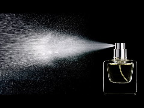 و مجموعة عطور كبيرة بعد التجربة