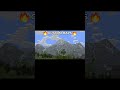 Minecraft Vanilla VS. Custom Maps! Part 4! #shorts #minecraft