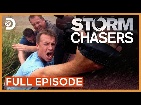 FULL EPISODE: First Storms of the Season (S1, E1) | Storm Chasers