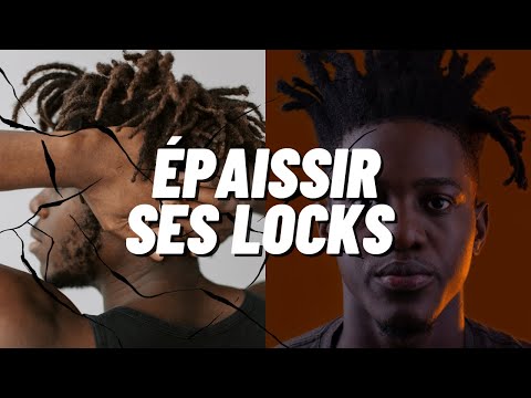 Vidéo: Dois-je peigner mes locs ?