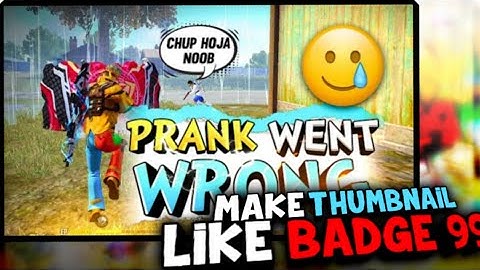 make thumbnail like badge 99 on android |@badge99|