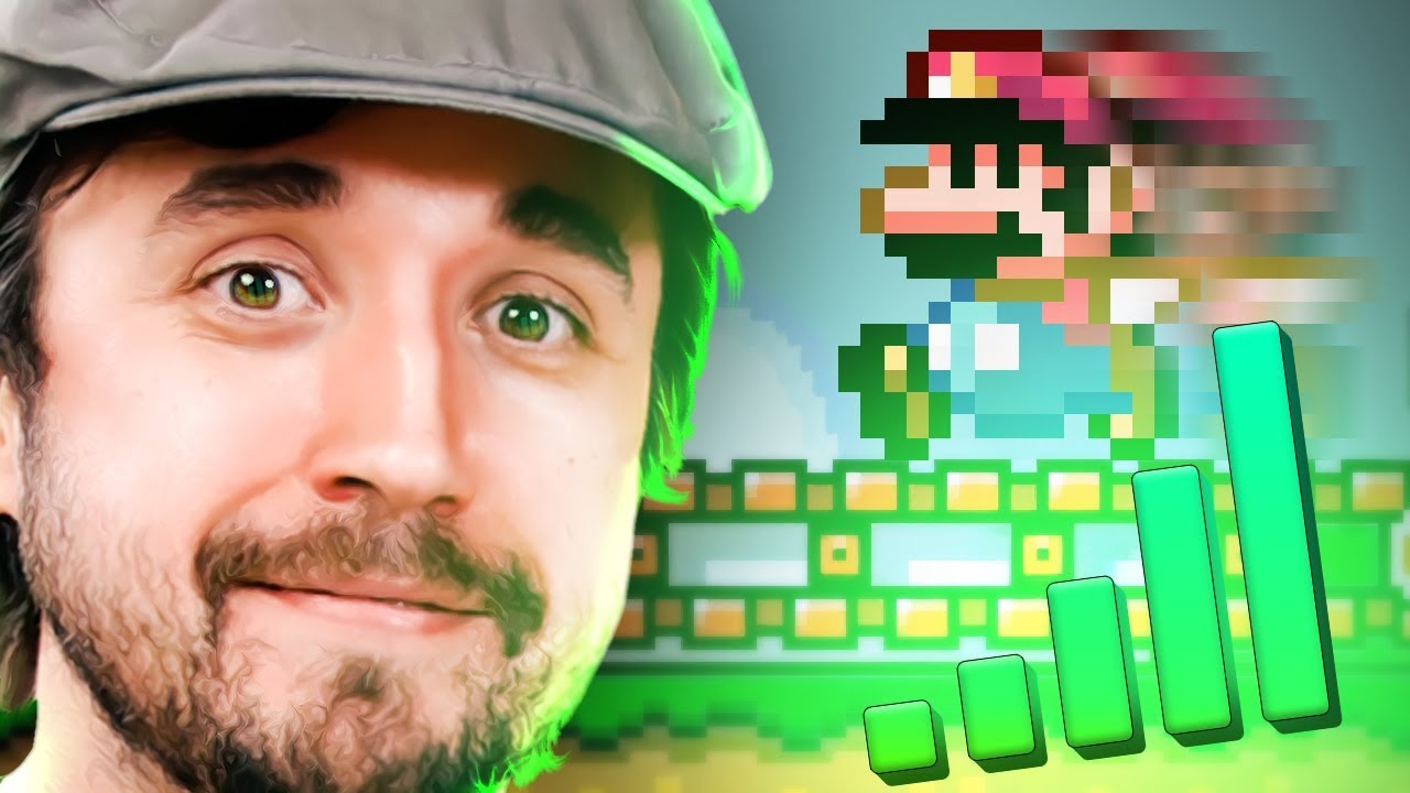 OS PULOS MAIS DIFÍCEIS DO MUNDO - Mario Maker 2 bicester village