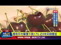 櫻桃價格下降