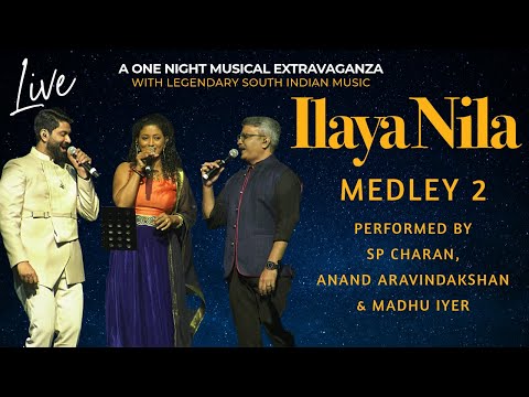 SOUTH INDIAN MEDLEY PART 2 | SP CHARAN | MADHU | ANAND | LIVE CONCERT IN SOUTH AFRICA