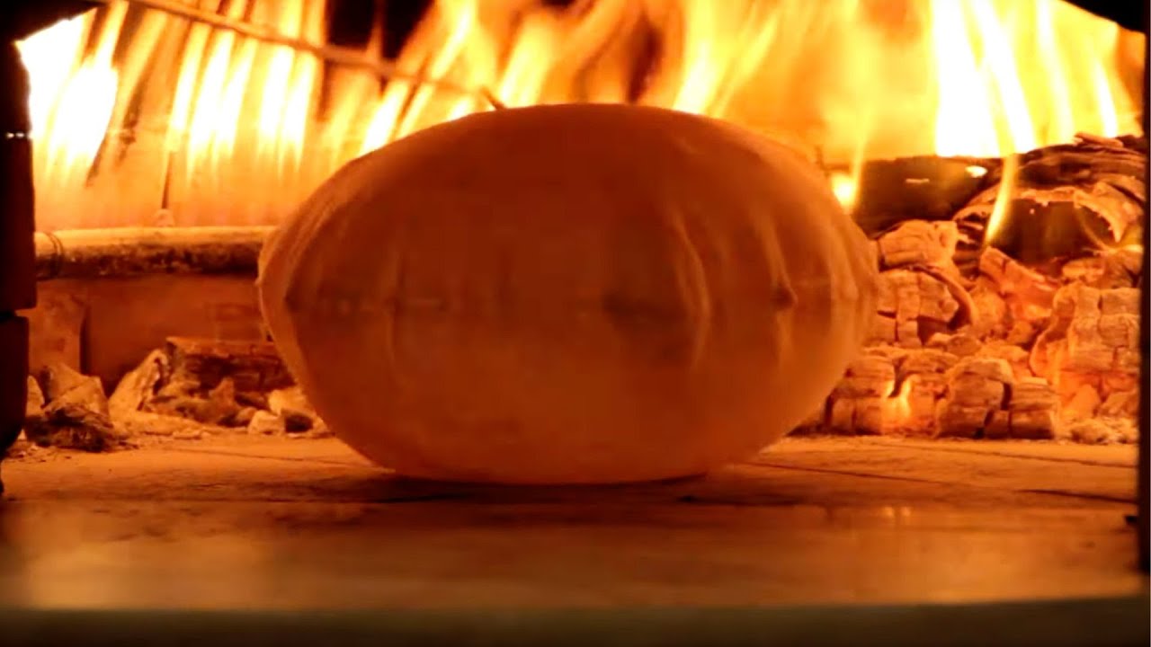 أطيب خبز لبناني في البيت