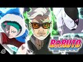 Le kama de amado otsutsuki et son secret   boruto chapitre 73