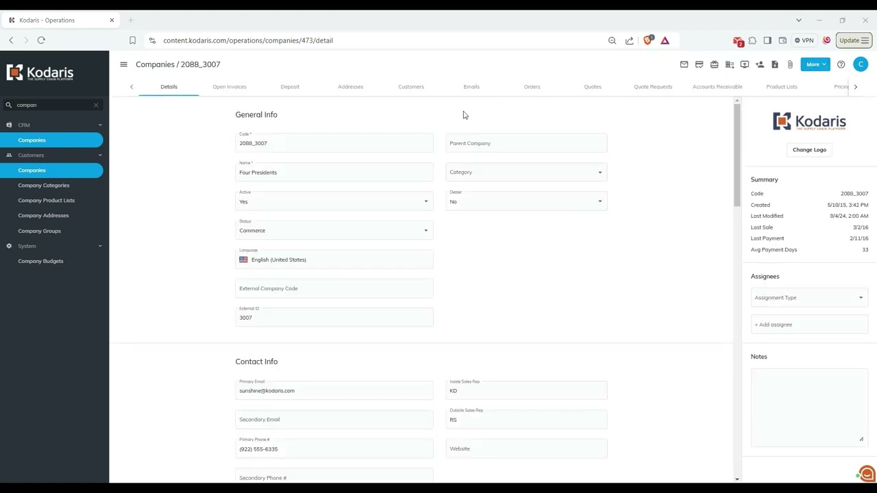 Display Unapplied Cash Records in the Customer Portal & Operations Portal
