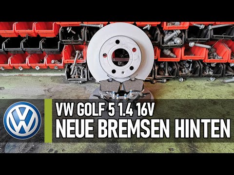 Video: Wie viele 32tel sind neue Bremsen?