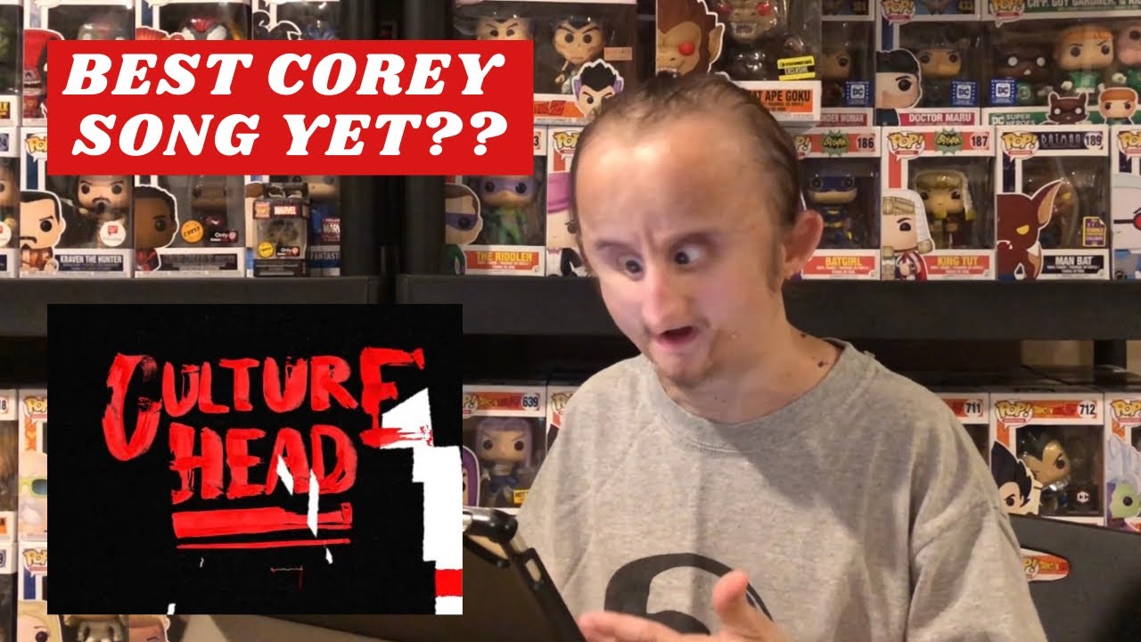 Corey Taylor - Culture Head (Official Video)