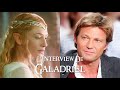 Linterview de galadriel