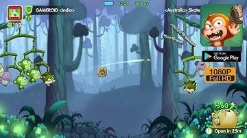 Critter Clash Android Gameplay Full HD by Lumi Studios