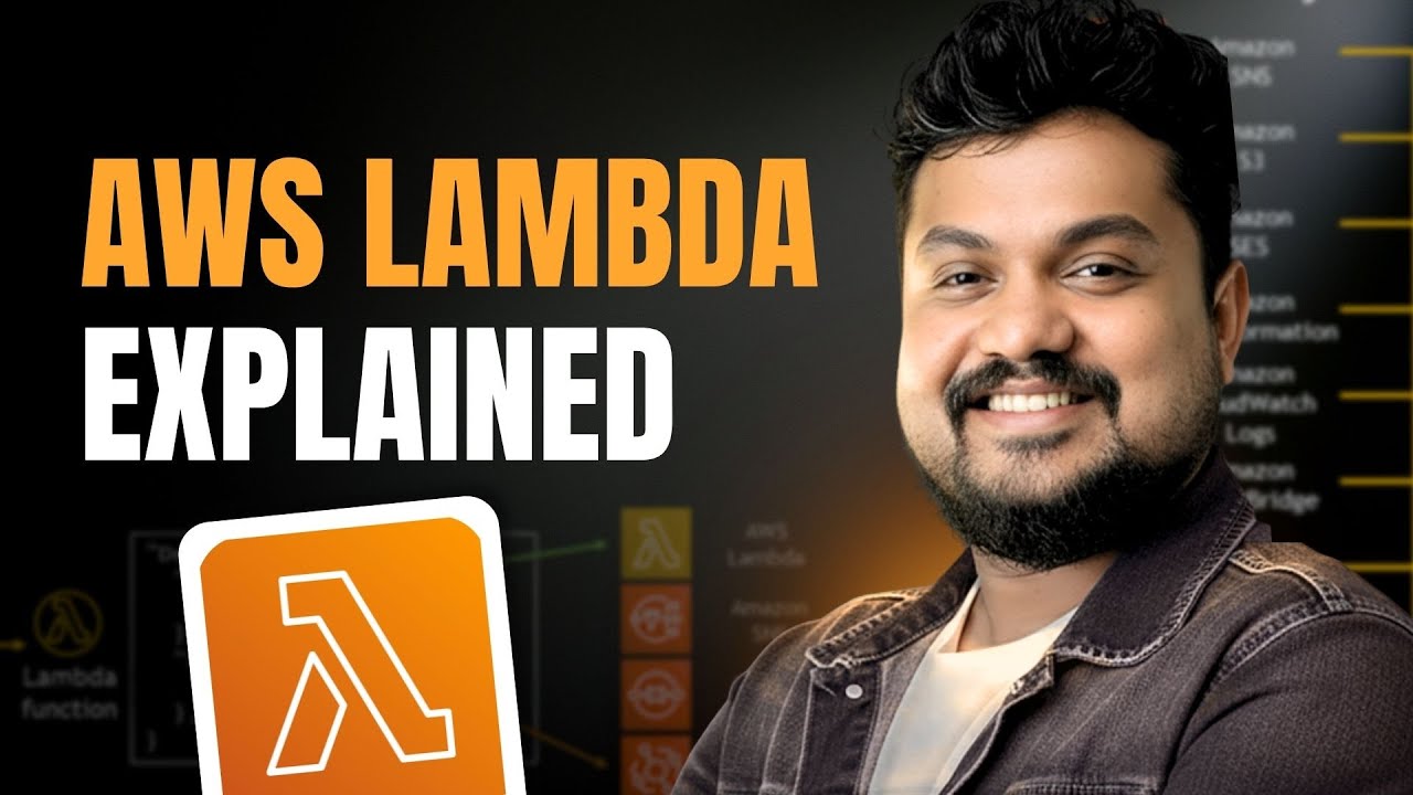 [ಕನ್ನಡ] All You Need to Know About AWS Lambda in 2025 (Complete Guide ...