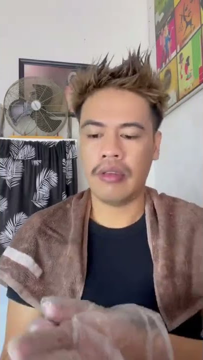 Cara semir hitam sendiri di rumah