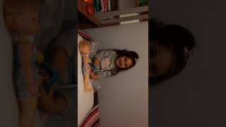 Azra Nehir Doktor Oluyorrr . Bakalım Nisa Bebeği Iyilestirebilcekmi?