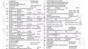 MM academy practice test for ETEA #MDCAT#NUMS