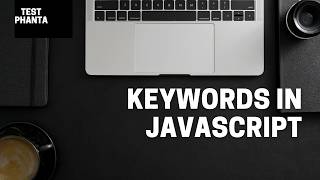 JavaScript Keywords Explained: var, let & const | JS Beginner Tutorial