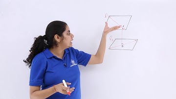 Class 12th – Line of Shortest Distance | Three Dimensional Geometry | Tutorials Point
