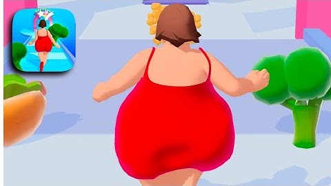 Body Race - All Levels Gameplay Android, ios (Level 1 - 6)