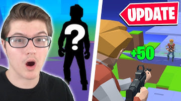 The NEW *SECRET* 1v1.LOL Update... (Free Skins, Zone Wars and MORE!)