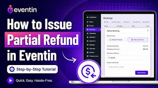 How to Process Partial Refunds in Eventin