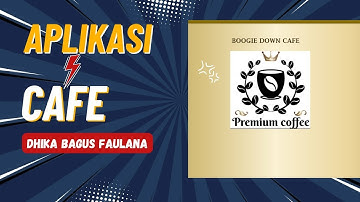 TUGAS BESAR MEMBUAT APLIKASI CAFE MENGGUNAKAN DELPHI 7 DAN DATABASE MYSQL