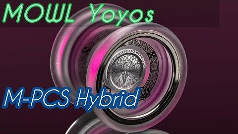 Mowl - M-PCS yoyo review