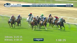 Vidéo de la course PMU PRIX KOREA RACING AUTHORITY