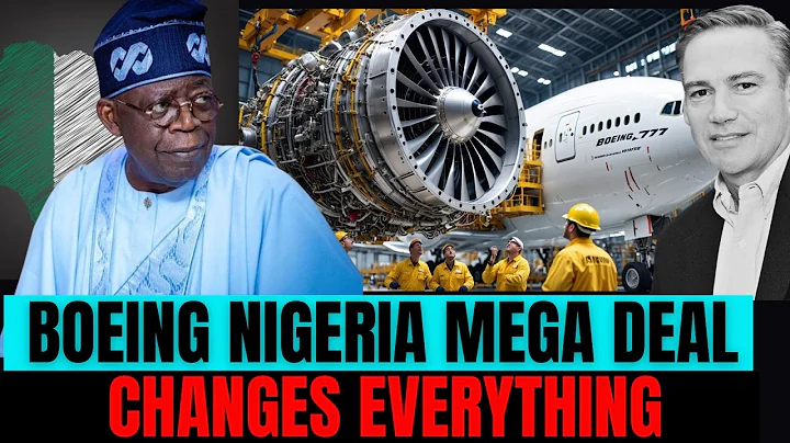 Boeing’s Huge Move to Nigeria — This Changes Everything!