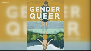 Some South Carolina schools pull book 'Gender Queer' from shelves