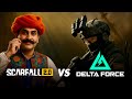 Scarfall 2.0 Vs Delta Force | Live With Noob Gang