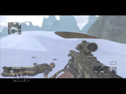 [COD:AW] syonsyun グリッチ